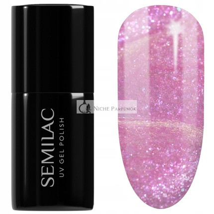 Semilac UV Hybrid Nagellack 498 Primavera Pink, 7ml
