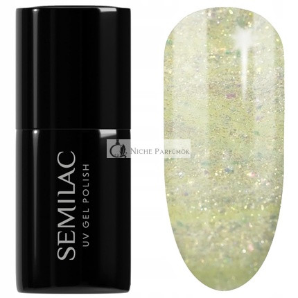 Semilac UV Hybrid-Nagellack 497 Green Groove