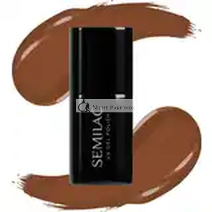 Semilac UV Nagellack Mud Bath 4 g