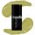 Semilac UV Nagellack Matcha Latte, 8g