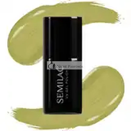 Semilac UV Nagellack Matcha Latte, 8g