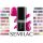 Uv Hybrid Semilac Gel UV/LED Nagellack 7ml Alle neuen Farben 345 - 828