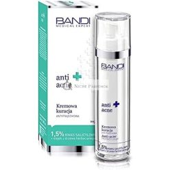 BANDI Orvosi Anti Acne Krém Kezelés 50ml