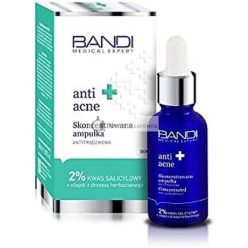Bandi Medical Expert Anti Acne Konzentrierte Ampulle, 30ml