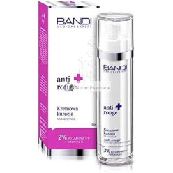   BANDI Kapillare Behandlung Nachtcreme 50ml mit 2% Vitamin PP und Vitamin K