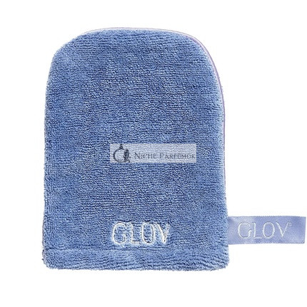 GLOV Make-up Entferner Mikrofaser-Handtücher für fettige Haut - Hypoallergen und wiederverwendbare Gesichtsreinigungstücher