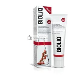BIOLIQ 65+ Intenzív Újraépítő Nappali Krém 50ml