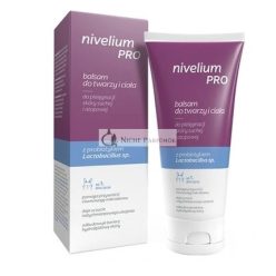   Nivelium Pro Arc- és Testbalzsam Száraz és Atópiás Bőrre, 200ml
