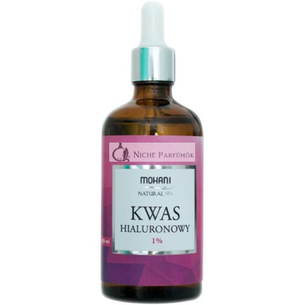 Mohani Hialuronsav 1% Gél, 100ml