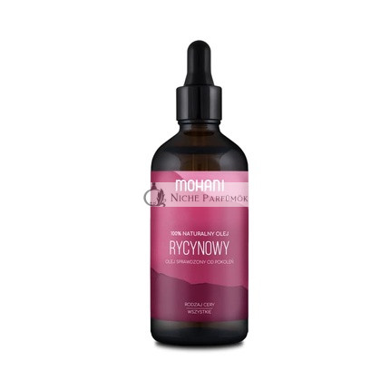 MOHANI 100% Rizinusöl 100ml,