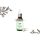 MOHANI SKWALAN Feuchtigkeitsspendendes und Elastizitätssteigerndes Serum mit 100% Olivenöl, 30ml