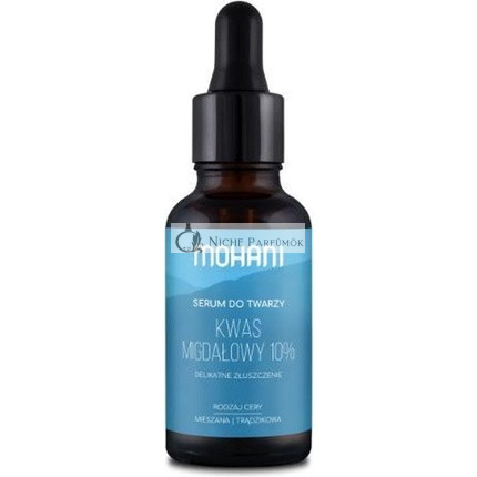 Mohani - Arctisztító Smoothing Szérum Mandula Savval, 10ml