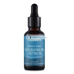 Mohani Azeloglycine 3% + Rutin 1% Arckrém, 30 ml