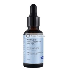 Mohani Szérum 5 Ceramid Komplexszal és Vitamin F 30ml