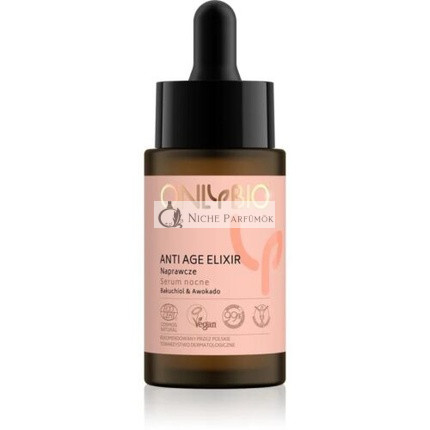 ONLYBIO Anti-Aging Éjszakai Szérum 30ml