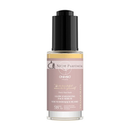 ONLYBIO Ritualia TRANQUILITY Aufhellendes Serum mit Vitamin C und Orangenwasser, 30ml