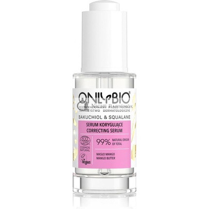 Onlybio - Bakuchiol&Squalane Arctisztító Szérum 30ml