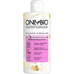   Micellás Ránctalanító Folyadék Bakuchiol-lal és Eco Squalane-nel, 300ml