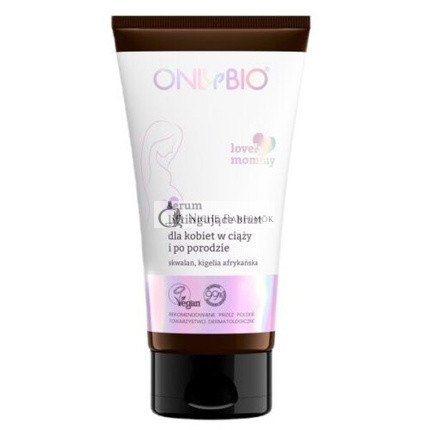 Lovely Mommy Emelő Szérum a Mellekért 125ml