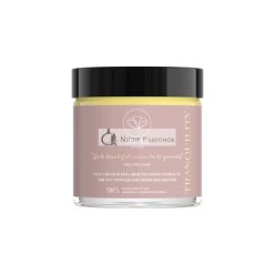   ONLYBIO Ritualia Tranquility 7 Hatóanyagú Arckrém Jáasminnal, Grapefruit, Aloe Vera, Gránátalma - Hidratáló Vegán és Növényi Alapú Ápolás