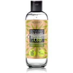   REVERS COSMETICS Tisztító Micellás Oldat Természetes CBD Olajjal