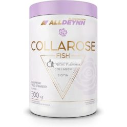 ALLDEYNN Collarose Hal Kollagén Por 300g Málna-Wild Eper