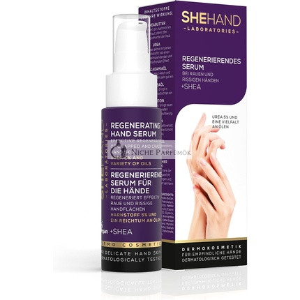 Shehand Regeneráló Szérum, 250g