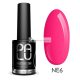 Palusoak Off Hybrid Nagellack Havana Ne6, 11g