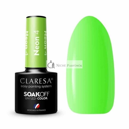 Neon UV Nagellack, 5ml
