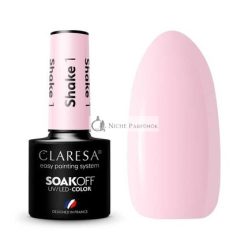 Claresa UV Körömlakk 5ml