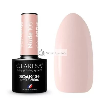 Claresa Soak Off Hybrid Nagellack 5ml - 66 Farben zur Auswahl!!