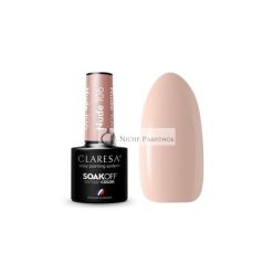Claresa 106 Nude UV Körömlakk, 5ml