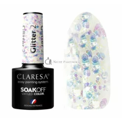 Claresa Soak Off Hybrid Nagellack 2,5ml