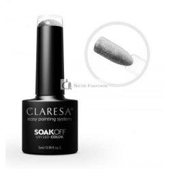 CLARESA SoakOFF UV/LED Gél Teljes Csillám 1.5ml