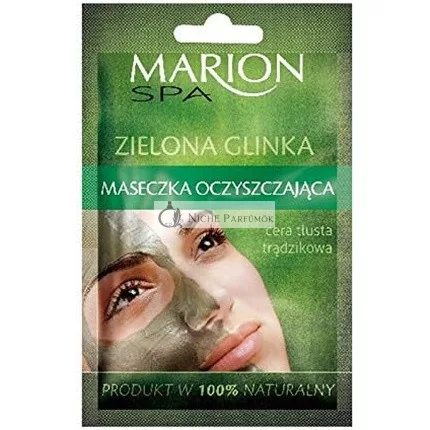 Marion Reinigende Spa Maske, 8g