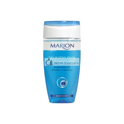 MARION Finom Kétfázisú Szemsminklemosó, 150ml