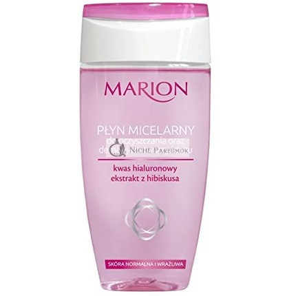 Marion Tisztító Micellás Víz Arc- és Szemsmink Eltávolításához 150ml