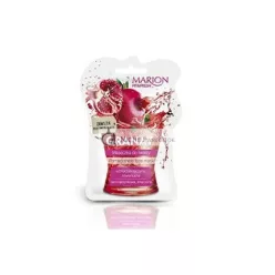   MARION Fit&Fresh Gesichtsmaske zur Stärkung der Blutgefäße Granatapfel, 7.5ml