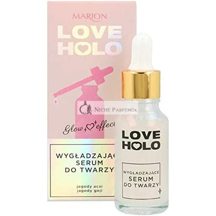 Marion Love Holo Simító Arcszérum Ragyogó Hatással