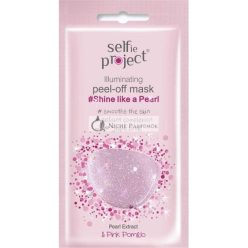   Selfie Project Galaxy Maske Aufhellende Peel-Off Maske Strahle wie eine Perle 12ml