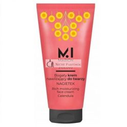   Marion Herbal Gazdag Hidratáló Krém Az Arcra Körömvirággal 50ml