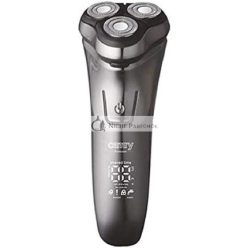 Camry Premium CR 2925 Férfi Forgó Borotva Szürke