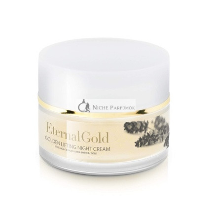 Organique Éjszakai Krém Felnőttek Számára Unisex