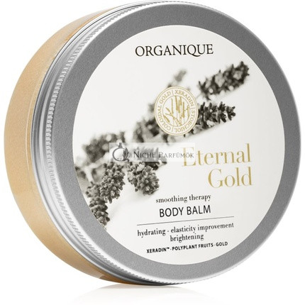 ETERNAL GOLD Világító Testápoló 200 ml