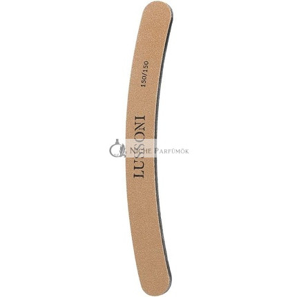 T4B Lussoni Prémium Ívelt Körömreszelők 150/150 Grit - 25 db