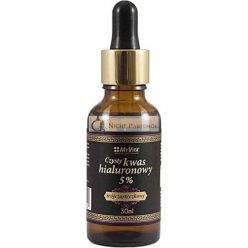 Tiszta Hialuronsav 5% Trimolekuláris, 30 ml