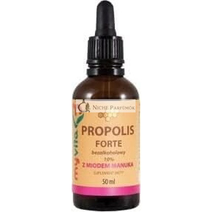 Propolis Forte 10% 140mg mit Manuka-Honig 168mg Tropfen 50ml