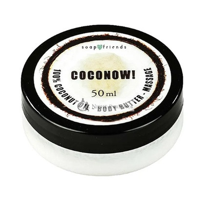 Soapfriends Coconow Testvaj 50ml