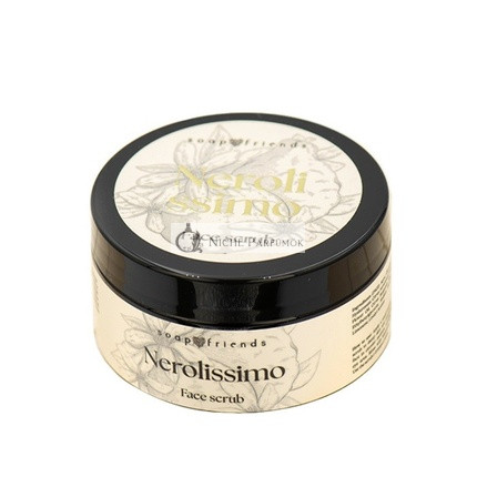 Soap&Friends Neroli Arclemosó Peeling 100ml