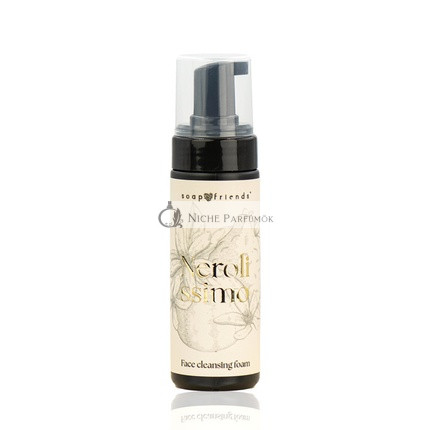 Soap&Friends Neroli Gesichtsreinigungsschaum, 150ml